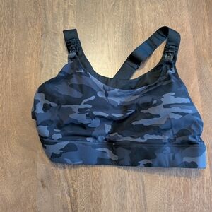 Nursing Sports Bra